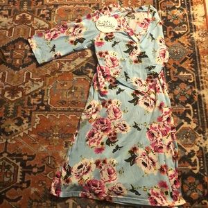 NWT Baby Be Mine Robe